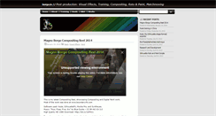 Desktop Screenshot of borgo.tv